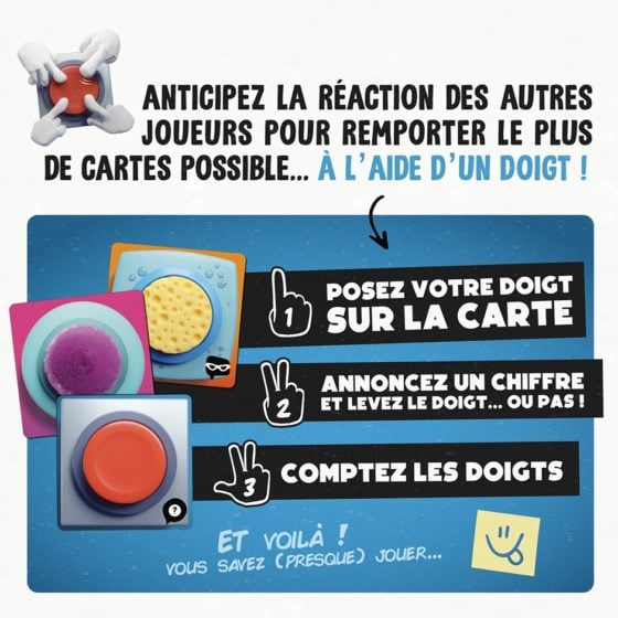 Le jeu du doigt – Image 3