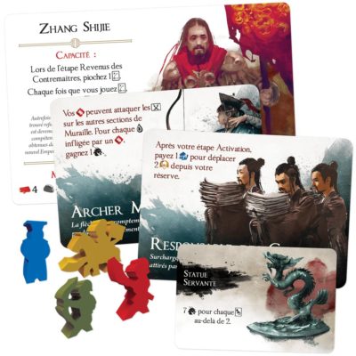 The Great Wall (La Grande Muraille) – Image 2