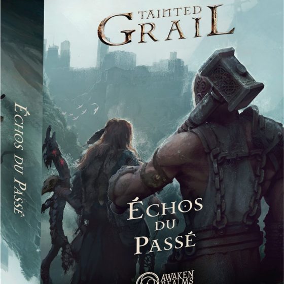 Tainted Grail - Echos du passé – Image 1