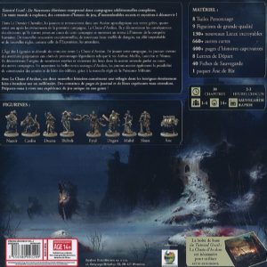 EDG009329 002 300x300 - Tainted Grail - L'âge des légendes et le dernier chevalier