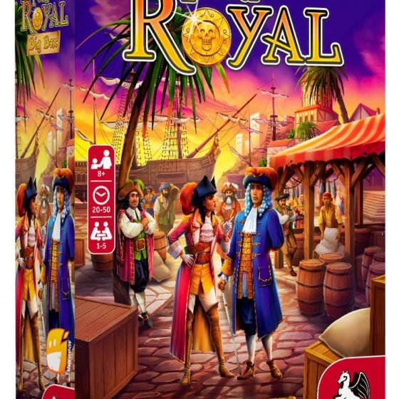 Port Royal - Big Box – Image 1