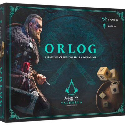 Assassin's Creed - Valhalla Orlog Dice Game – Image 1