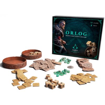 Assassin's Creed - Valhalla Orlog Dice Game – Image 2