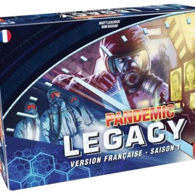 Pandemic Legacy - Saison 1 – Image 1