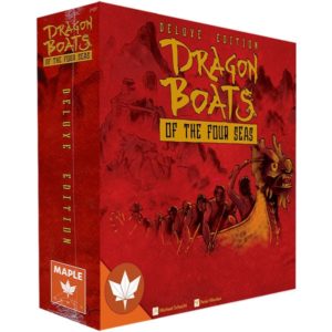 MAT510056 001 300x300 - Dragon boats of the four seas - Édition deluxe