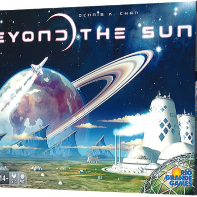 Beyond the sun – Image 1