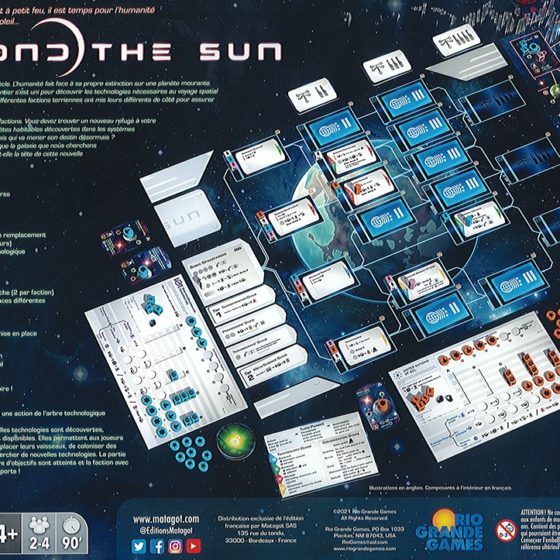 Beyond the sun – Image 2