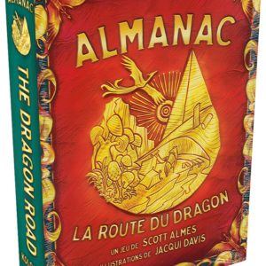 MAT664336 001 300x300 - Almanac - La route du dragon