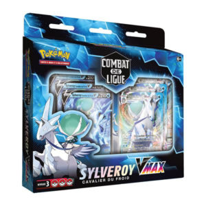 CAR2155492 002 300x300 - Pokémon - Deck Combat de ligue - Sylveroy VMAX