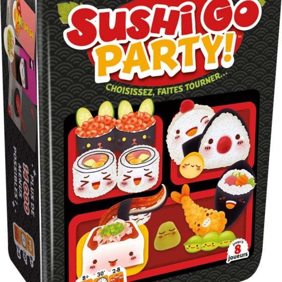 Sushi go party ! – Image 1