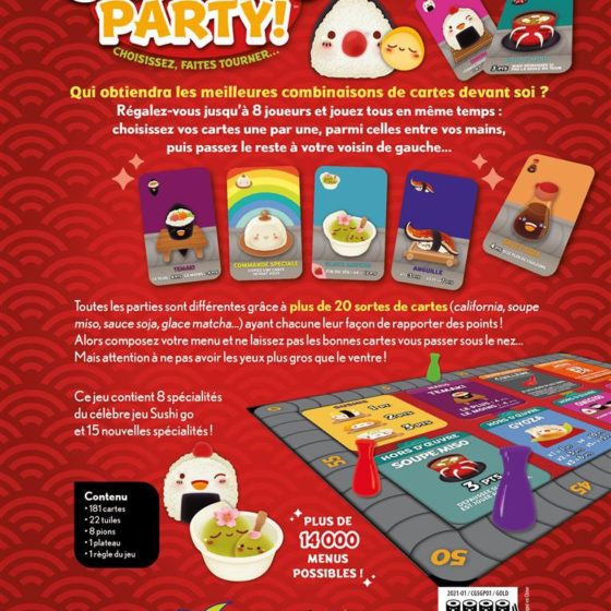 Sushi go party ! – Image 3