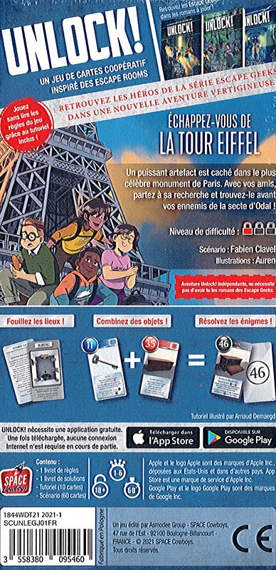 ASM009546 002 - Unlock Escape Geeks - Échappez-vous de la Tour Eiffel