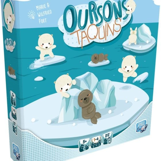 Oursons Taquins – Image 1