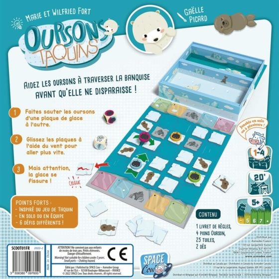 Oursons Taquins – Image 3