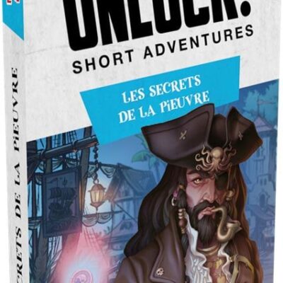 Unlock Short Adventures - Les Secrets de la Pieuvre – Image 1