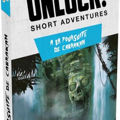 Unlock Short Adventures - À la Poursuite de Cabrakan – Image 1