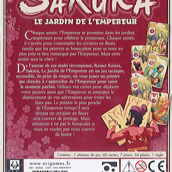 Sakura - Les jardins de l'Empereur – Image 2