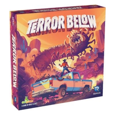 Terror Below – Image 1