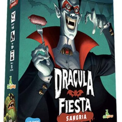 Dracula Fiesta - Sangria – Image 1