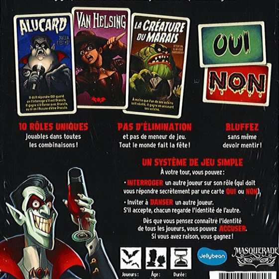 Dracula Fiesta - Sangria – Image 3