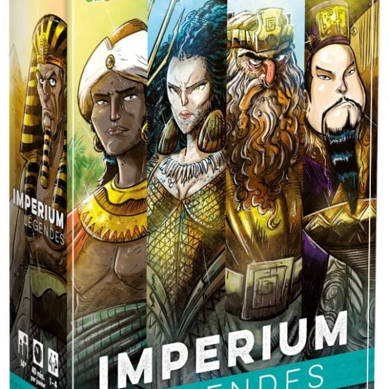 Imperium - Légendes – Image 1