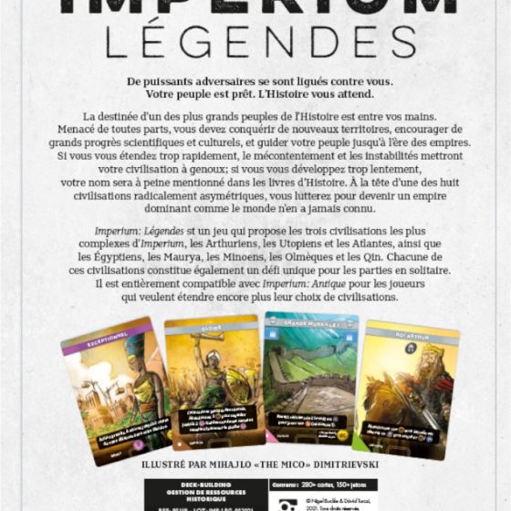Imperium - Légendes – Image 2