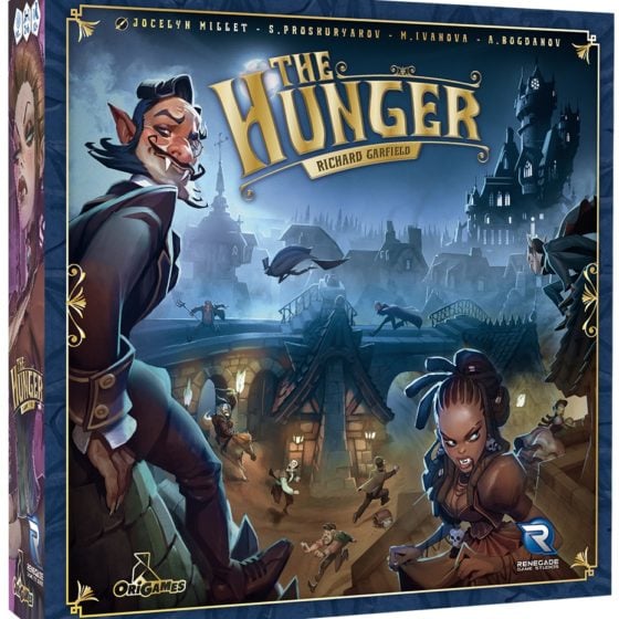 The Hunger – Image 1