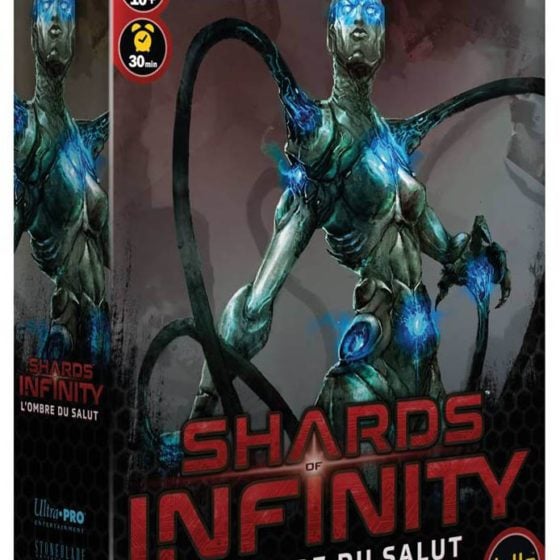 Shards of Infinity - L'ombre du salut – Image 1