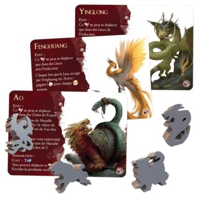 The Great Wall - Monstres Antiques – Image 2