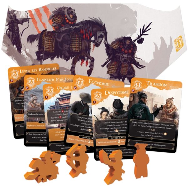 EDG009316 002 600x600 - The Great Wall - Stretch Goals