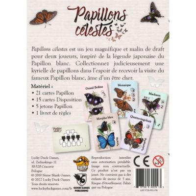 Papillons Célestes – Image 2