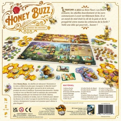 Honey Buzz – Image 2