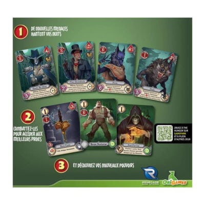 The Hunger - Au clair de la lune – Image 3