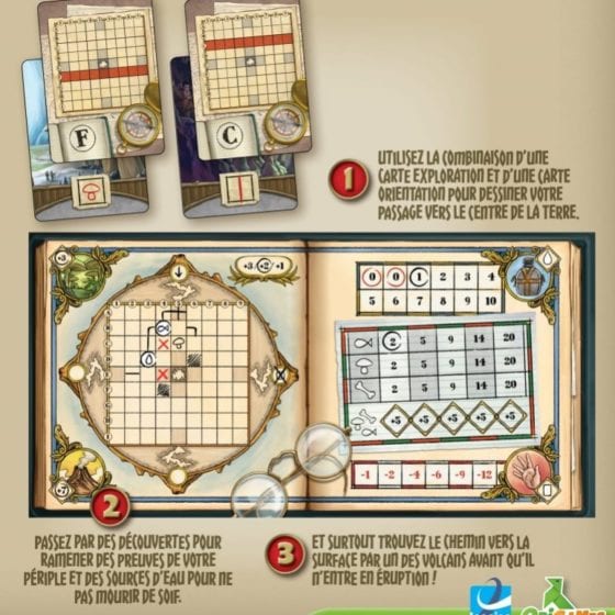 Voyage au centre de la Terre – Image 4