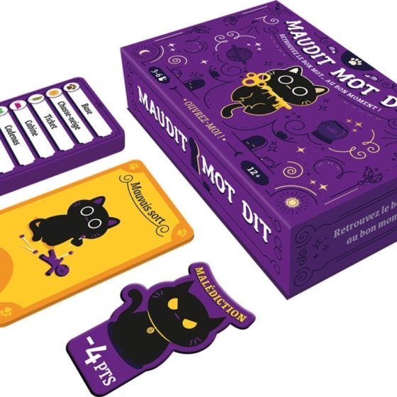 Maudit Mot Dit – Image 2