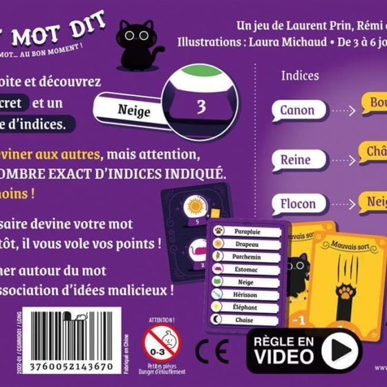 Maudit Mot Dit – Image 3