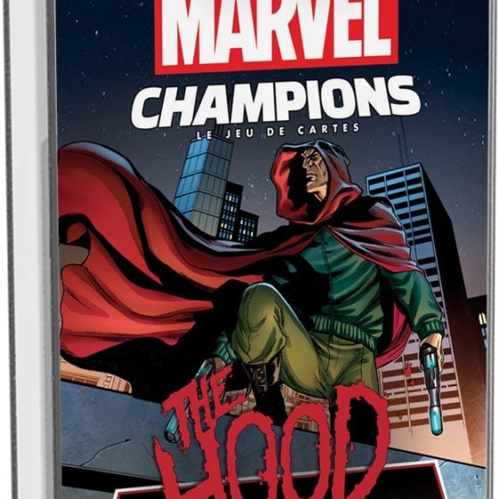 Marvel Champions - The Hood – Image 1