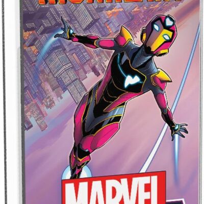 Marvel Champions - Ironheart – Image 1