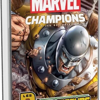 Marvel Champions - Les démolisseurs – Image 1