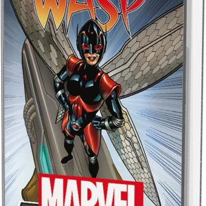 EDG763111 001 300x300 - Marvel Champions - Wasp (la Guêpe)