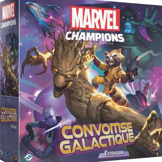 Marvel Champions - Convoitise Galactique – Image 1