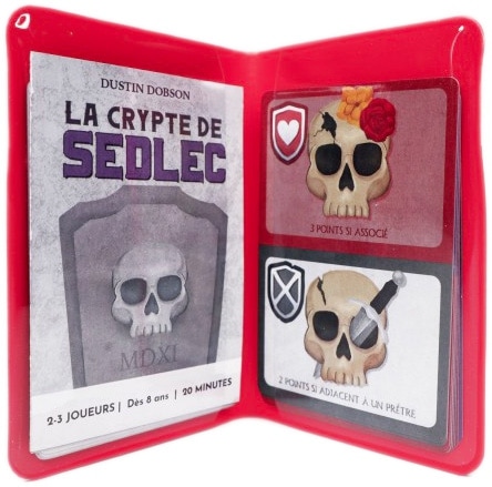 MAT664981 002 - La crypte de Sedlec (Micro Game)