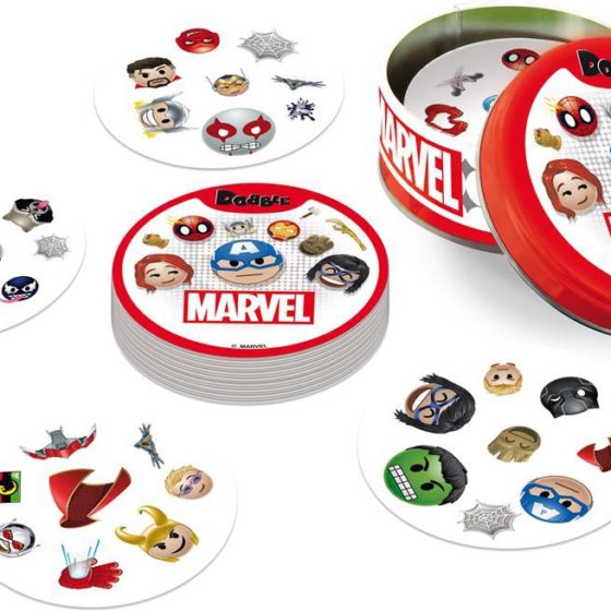 Dobble - Marvel Emoji – Image 2