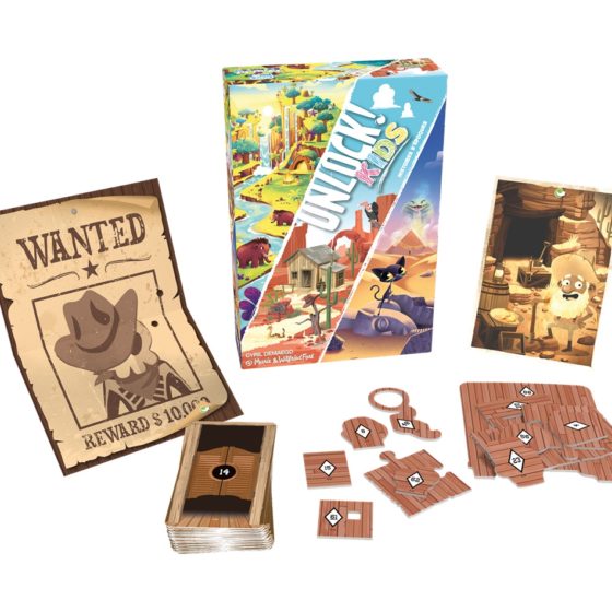 Unlock Kids - Histoires d'Époques – Image 2