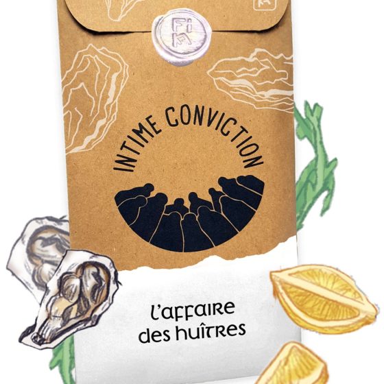 Intime conviction 5 - L'Affaire des Huitres – Image 1