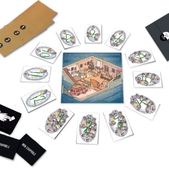 Intime conviction 5 - L'Affaire des Huitres – Image 2