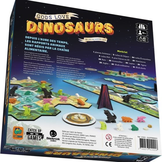 Gods Love Dinosaurs – Image 3