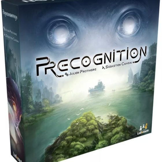 Precognition – Image 1