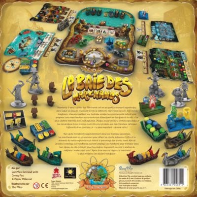 La baie des marchands – Image 3