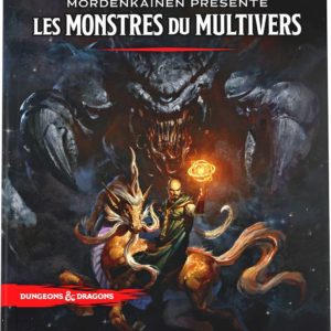 NOV696812 001 300x300 - Donjons et Dragons - Les Monstres du Multivers